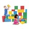 Teacher Created Resources Easy-Stack Cardboard Blocks, 24 Piece Set 11531 - alternate 4